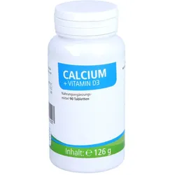 Calcium + Vitamin D3