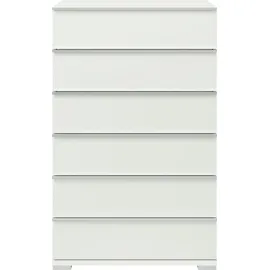 Musterring Imola W 75 x 120 x 42 cm Weiß
