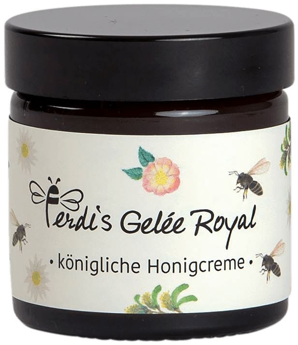 Gelee Royal Creme von Ferdi’s Imkerei 50 ml Unisex