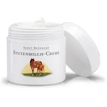 Kräuterhaus Sanct Bernhard Stutenmilch-Creme 100 ml