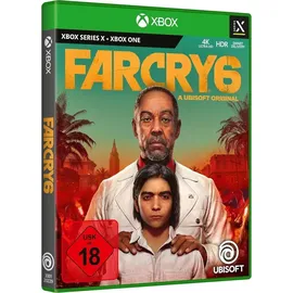 Far Cry 6 (USK) (Xbox One/Series X)