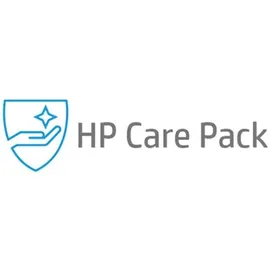 HP Inc Electronic HP Care Pack Next Business Day Hardware Support with Defective Media Retention Post Warranty - - - für LaserJet Managed MFP MFP