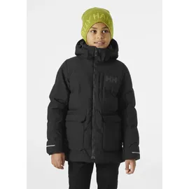 HELLY HANSEN Nord Puffy Parka Schwarz 158