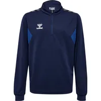 Hummel hmlAUTHENTIC Half Zip Sweat Kids