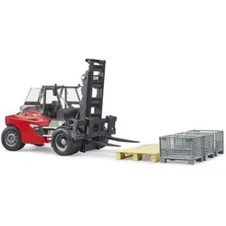 Bruder 02513 - Gabelstapler Linde HT 160, 1:16