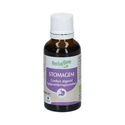 HerbalGem STOMAGEM Goutte(S) 30 ml