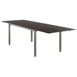 Sieger Purity Verlängerungstisch 285 x 95 x 75 cm graphit