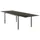 Sieger Purity Verlängerungstisch 285 x 95 x 75 cm graphit