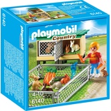 Playmobil Country Hasenstall mit Freigehege (6140)