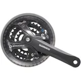 Shimano Acera FC-M361 170mm 42/32/22 Zähne Kurbelgarnitur (EFCM361C222CL)