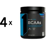 Rule1 R1 BCAA (30serv) Blue Raspberry