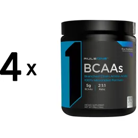 Rule1 R1 BCAA (30serv) Blue Raspberry