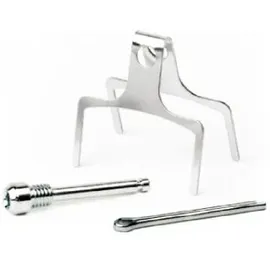 Elvedes paar sram level avid db1 db3 metallbremsbelage