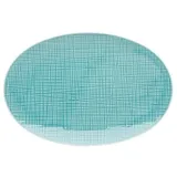 Rosenthal Mesh Aqua Platte 25 cm