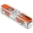 WAGO Durchgangsverbinder mit Hebel 221-2411