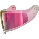 SHARK Unisex Vz40045ppnk Bildschirm Für Motorradhelm, IRRIDUM Pink, Einheitsgröße EU