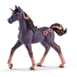 SCHLEICH 70580 Sternschnuppen-Einhorn, Fohlen