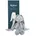 Kaloo Lapinoo Hase 35 cm Blau