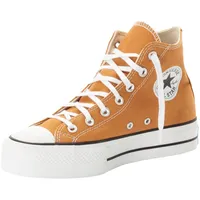 Converse CHUCK TAYLOR ALL STAR LIFT Brown - Braun - 37,5