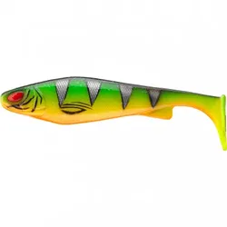 Prorex Gummifisch Lazy Shad (Magic Green), Magic Green