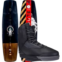 HYPERLITE BLOODLINE 155 2025 inkl. M60 Boots - 46
