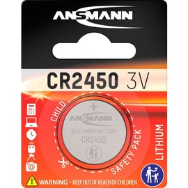 Ansmann CR 2450 Einwegbatterie CR2450