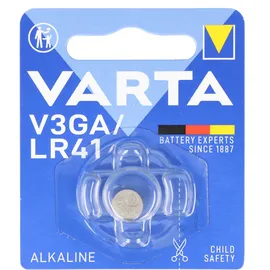 Varta Knopfzelle LR41 32 mAh 1 St.
