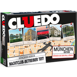 Cluedo München