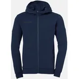 Kempa Kapuzenjacke Blau S