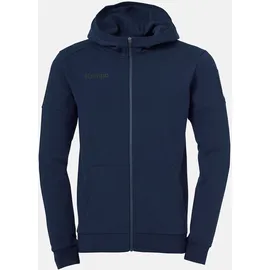 Kempa Kapuzenjacke Blau S