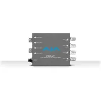 Aja FIDO-4T Quad SD/HD/3G-SDI to Optical Fiber, Netzwerk Zubehör