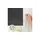 Lichtblick Thermo-Rollo Klemmfix 70 x 150 cm anthrazit