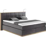 Home Affaire Vinton 160 x 200 cm H4 Braun