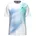 Head Kurzarm-t-shirt Turquoise Print Vision 164 cm