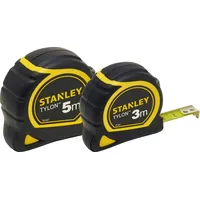 Stanley Tylon Bandmaß Doppelpack 3m+5m