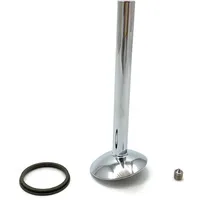 Ideal Standard Griffstück Simply U für Wand- Waschtischarmatur, Chrom