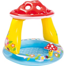 Intex Planschbecken - Pilz Babypool 102x89cm