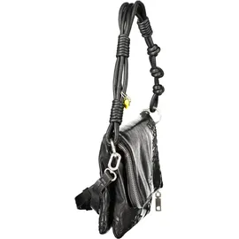 DESIGUAL Sierra Murano Umhängetasche Leather Black