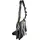 DESIGUAL Sierra Murano Umhängetasche Leather Black
