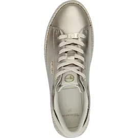 TAMARIS Sneaker gold 41