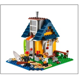 LEGO Creator 3in1 Strandhütte (31035)