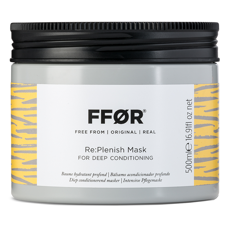 FFØR Re:Plenish Mask Deep Conditioning Mask 500 ml