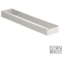 Dornbracht Mem Handtuchhalter 2-teilig Platin Matt 83210780-06
