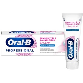 Oral B Oral-B Zahnpasta, Sensitivität & Zahnfleisch 75 ml)
