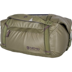 Nemo Double Haul Convertible Duffel 55L nova