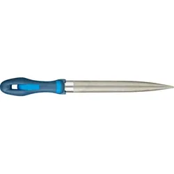 Diamant-Werkstattfeile halbrund 200mm D151 (mittel) für harte Werkstoffe