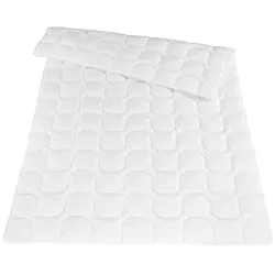 Traumhaft gut schlafen Softline - Steppbett, verschiedene Wärmestufen, Allergikergeeignet