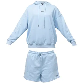 Tom Barron Hausanzug Freizeitanzug Blau XS