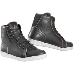 Bogotto Streetbiker Motorrad Schuhe, schwarz, Größe 44 für Frauen