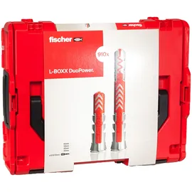 Fischer L-Boxx DuoPower 910 Dübel